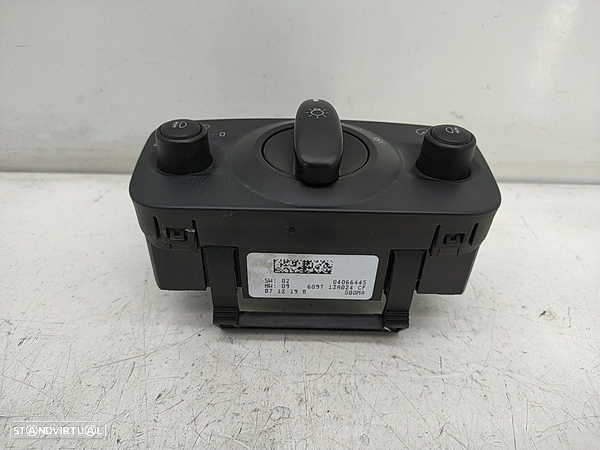 Interruptor Luz/Nevoeiro Ford S-Max (Wa6) - 2