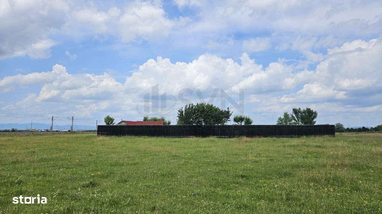 Loturi de Terenuri de vanzare Brasov I Coresi - Imagine principală: 3/9