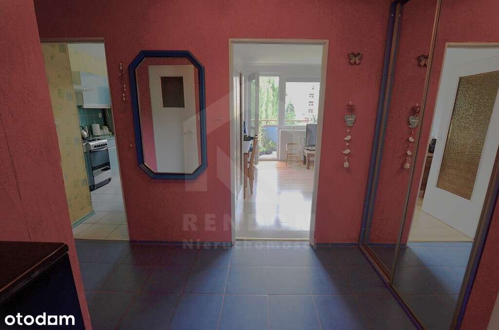 Trzypokojowe mieszkanie na Malince-9