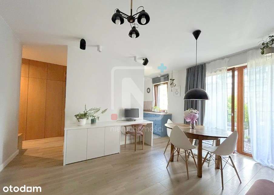 Mokotów 3 pokoje metro Wierzbno - Pełny obrazek: 4/12