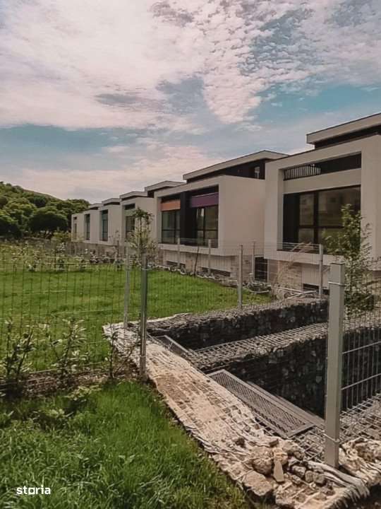 Ansamblu de case lux,120 mp, Iris - Imagine principală: 4/19