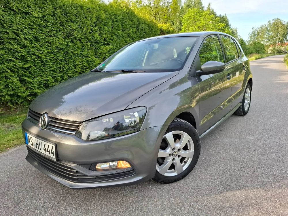 Volkswagen Polo V 1.0 (Blue Motion Technology) Trendline 2014