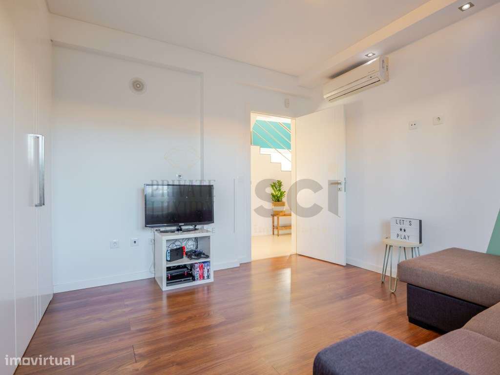 Moradia Independente T4 com piscina em Azeitão| Lote 857m2-27