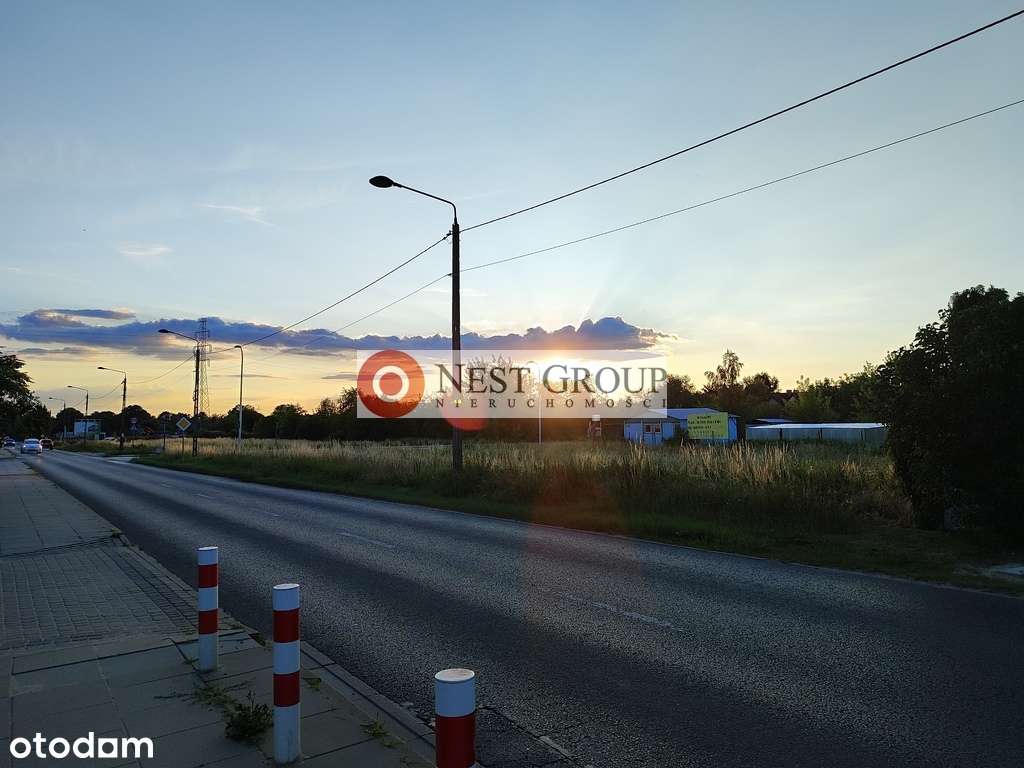 Białołęka - Brzeziny ul. Juranda ze Spychowa 1741m-18