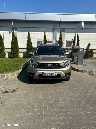 Dacia Duster 1.5 Blue dCi 4WD Prestige jante 17" - 8