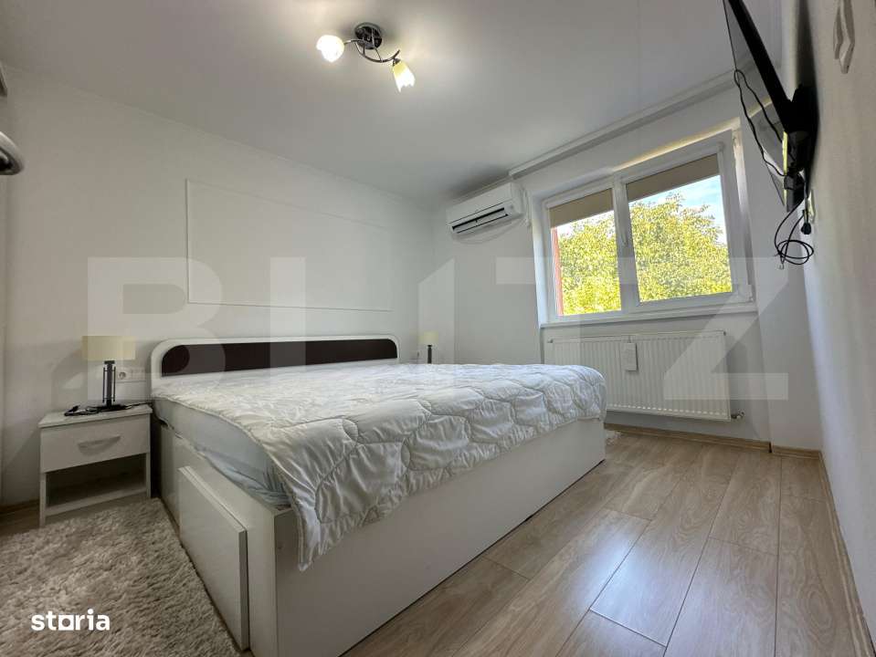 Apartament de vanzare cu 2 camere, etaj intermediar – zona Cetate - Imagine principală: 4/12