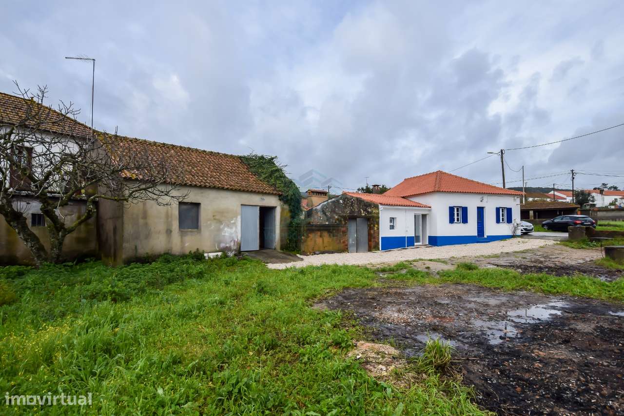 Moradia T3 + 1 Renovada + Garagem + Moradia em ruinas e diversos anexo-22