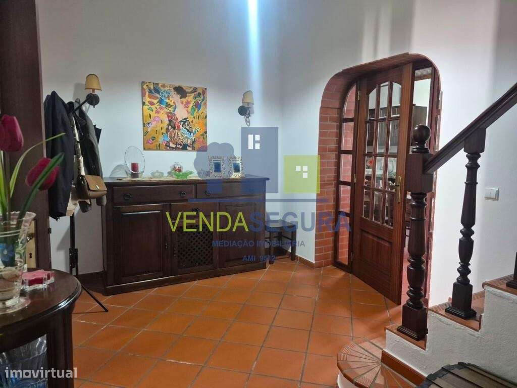 Moradia T3 com quintal, terraço e garagem | Pias-21