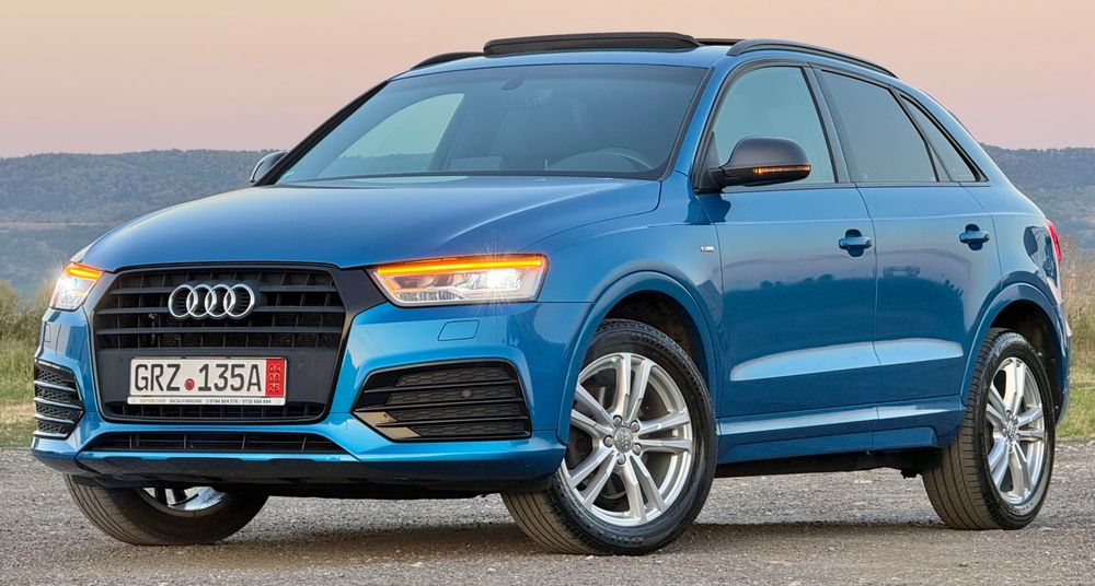 Audi Q3 8U [2012 - 2016] 2.0 TDI Sport 2016