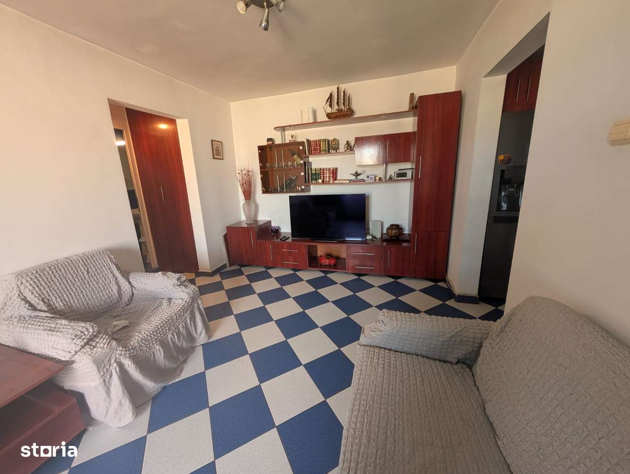 Drumul Taberei-Apartament 3 Camere (Centrala Termica) - Imagine principală: 4/7