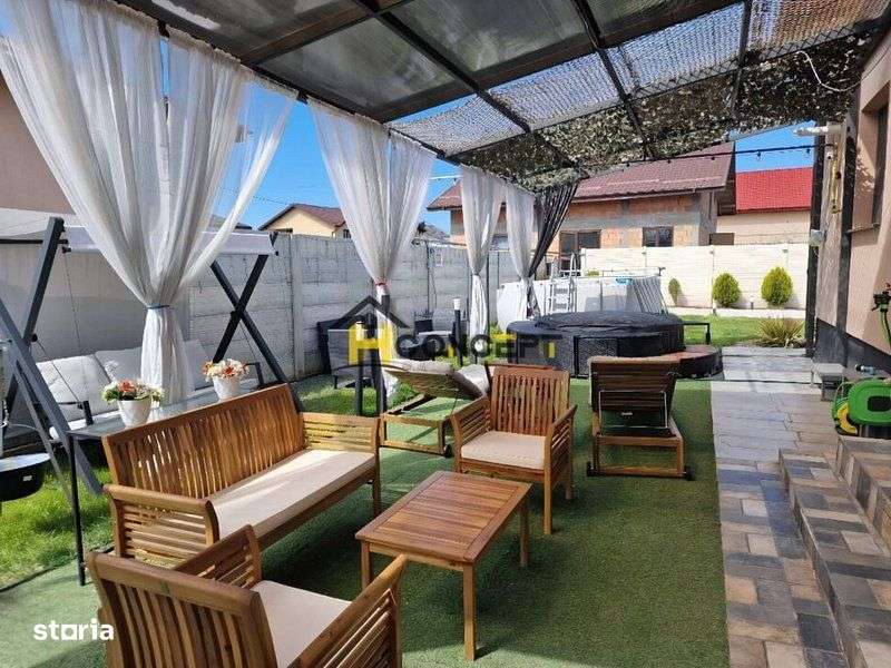 Casa individuala P+M Mihailesti jacuzzi+piscina comision 0% - Imagine principală: 4/15