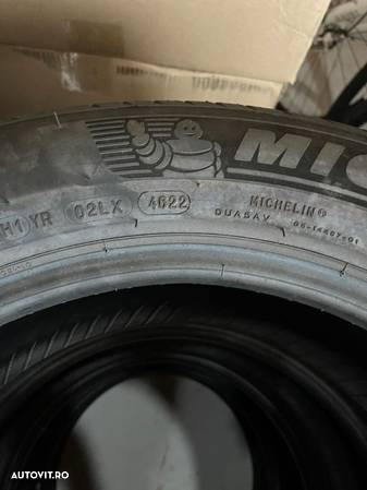 225 55 r18 vara, Michelin, noi - 4