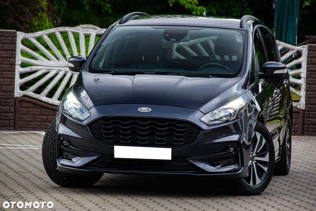 Ford S-Max - 1