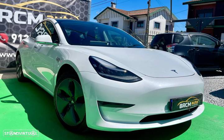 Tesla Model 3 Long-Range Dual Motor AWD - 3