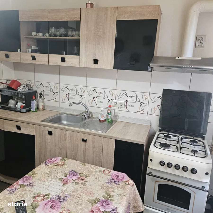 Garsoniera decomandata zona Astra - Imagine principală: 4/8