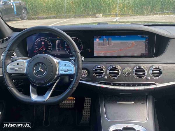 Mercedes-Benz S 400 d Longo - 11