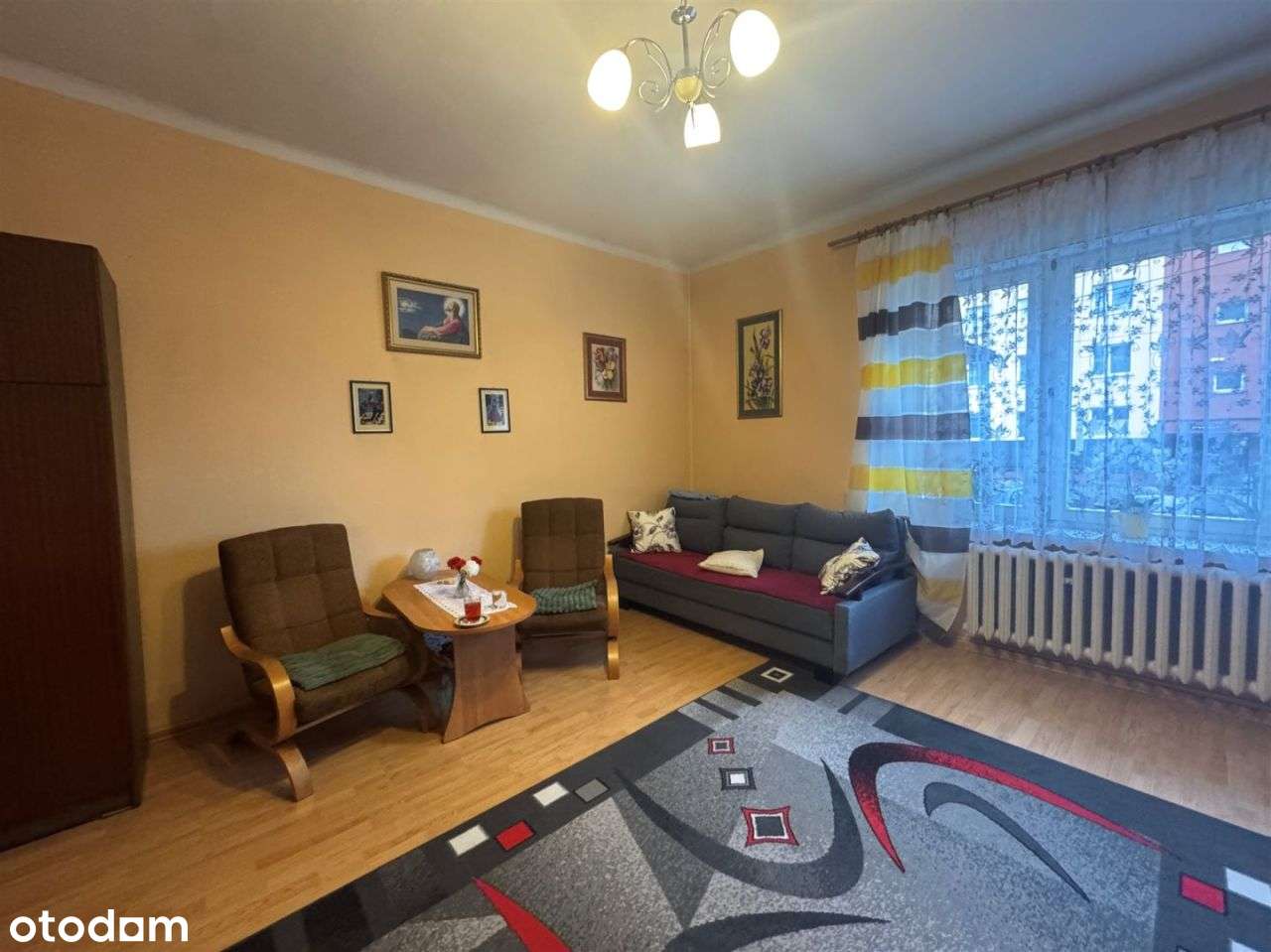 Mieszkanie, 47,80 m², Nowy Sącz-5