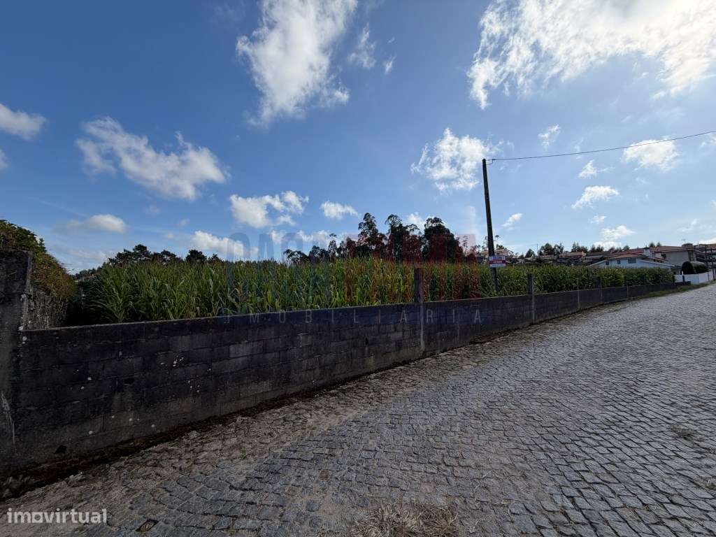 Terreno em Rio Mau, Vila do Conde-4