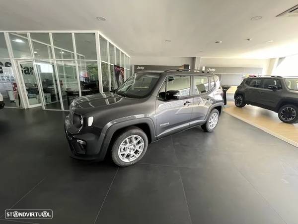 Jeep Renegade 1.5 TG e-Hybrid Limited DCT - 1