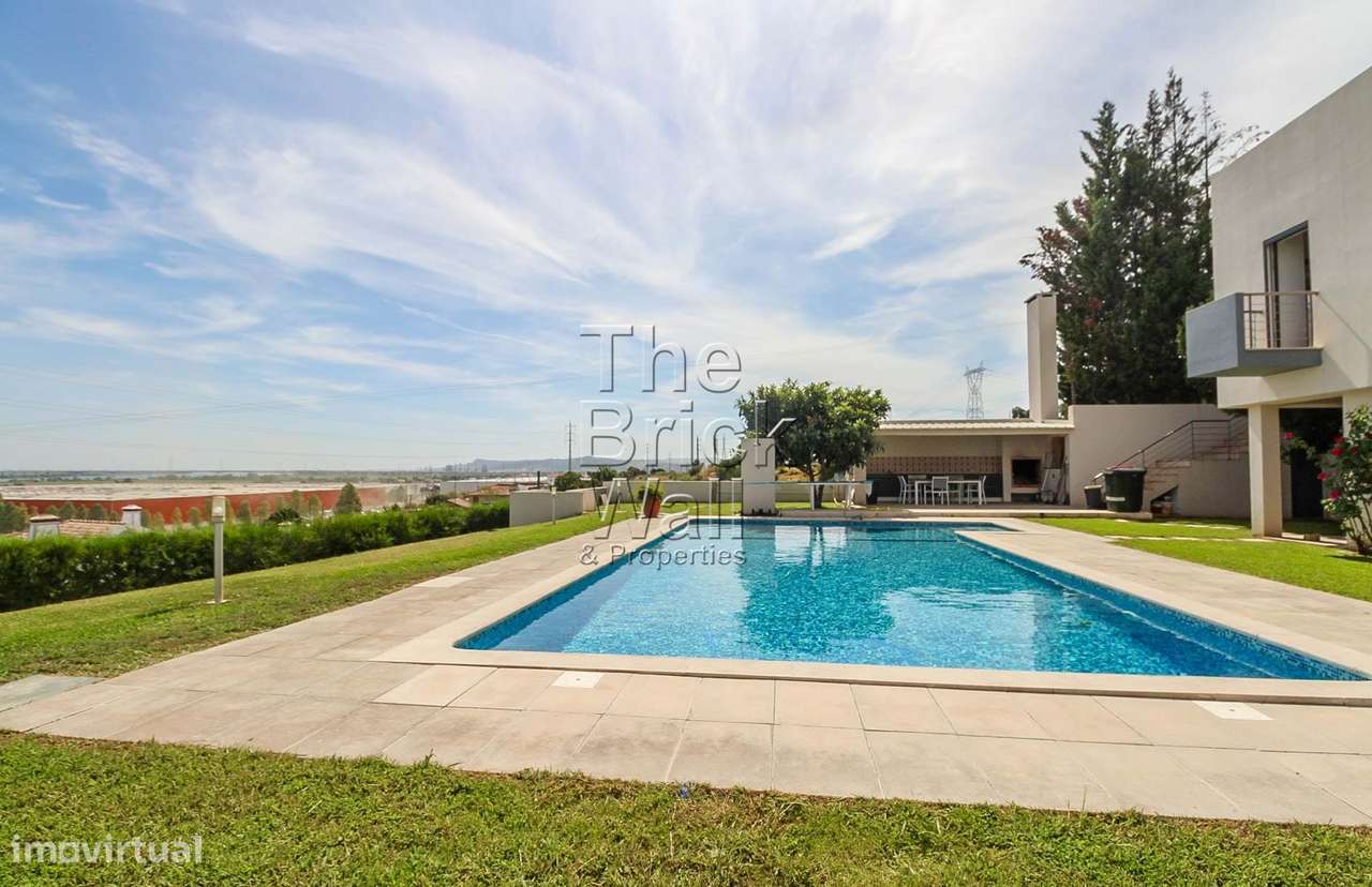 Fantástica moradia V3 em Vila Nova da Rainha, Azambuja - Grande imagem: 3/35