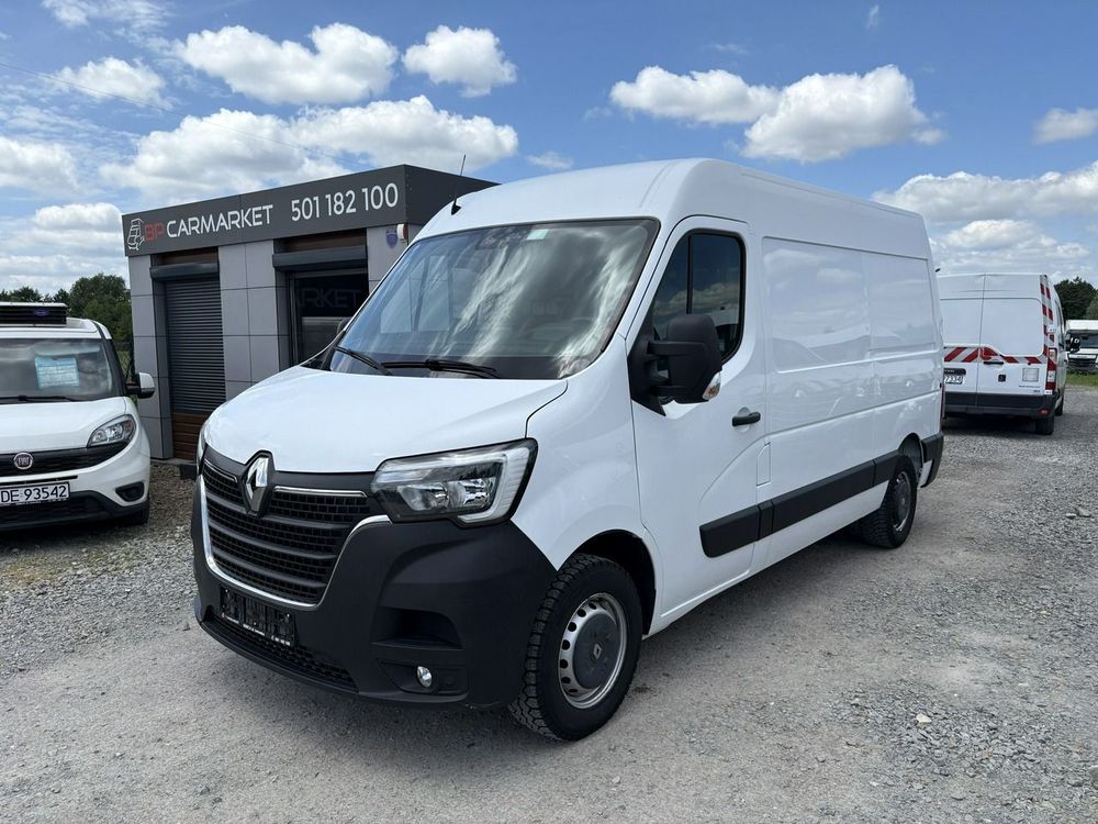 Renault Master 2020
