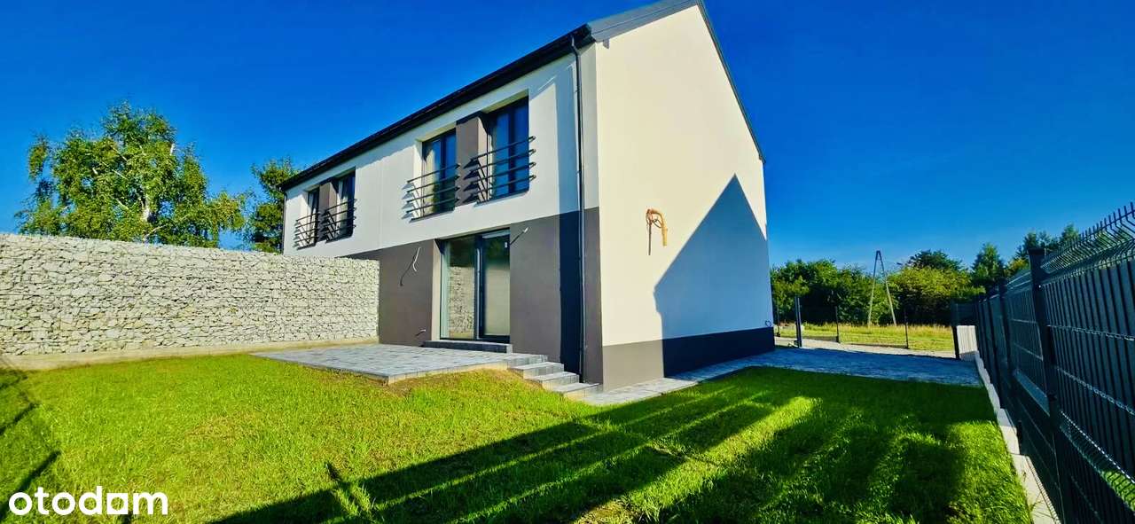 PROMOCJA! Nowoczesny dom na kameralnym osiedlu - Kraków - Wieliczka - Pełny obrazek: 4/9