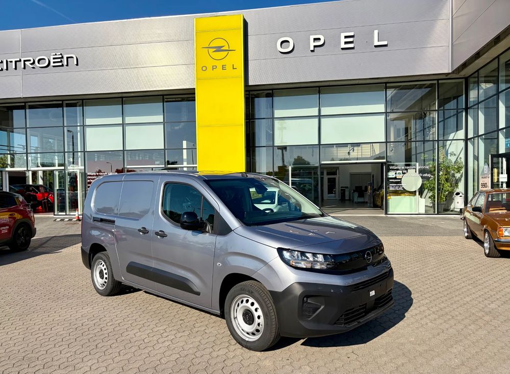 Opel Combo 2026