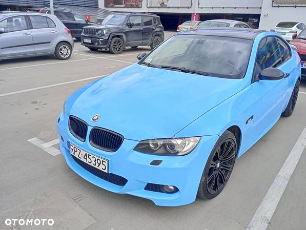 BMW Seria 3 320d - 15