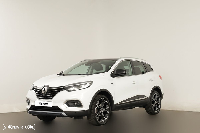 Renault Kadjar 1.5 dCi Intens - 2