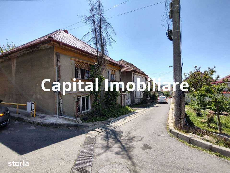 Casa cu teren in zona Garii, necesita renovare - Imagine principală: 2/7