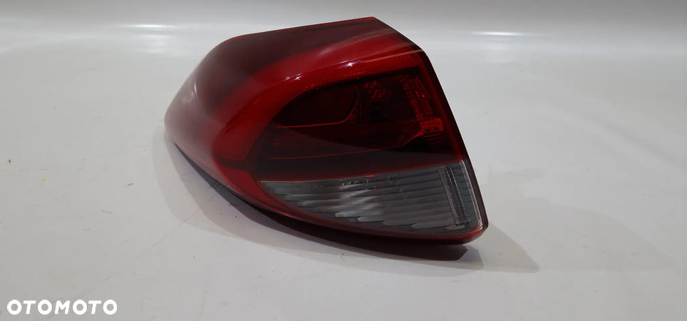 LAMPA TYŁ LEWA LEWY HYUNDAI TUCSON III 2015-2020 ORYGINAŁ EUROPA - 1