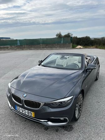 BMW 420 d Line Luxury - 1