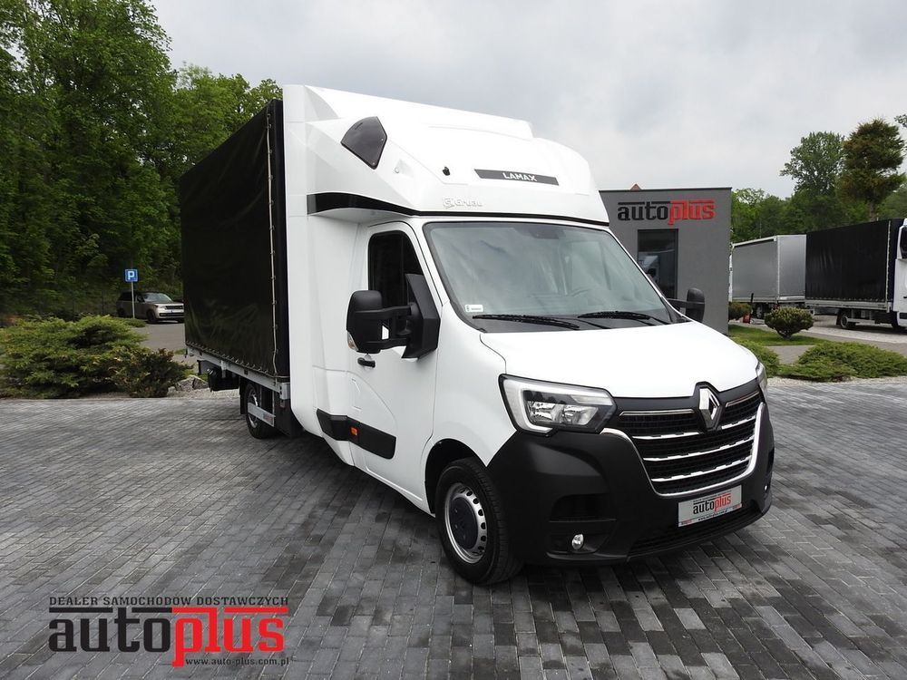 Renault Master 2021