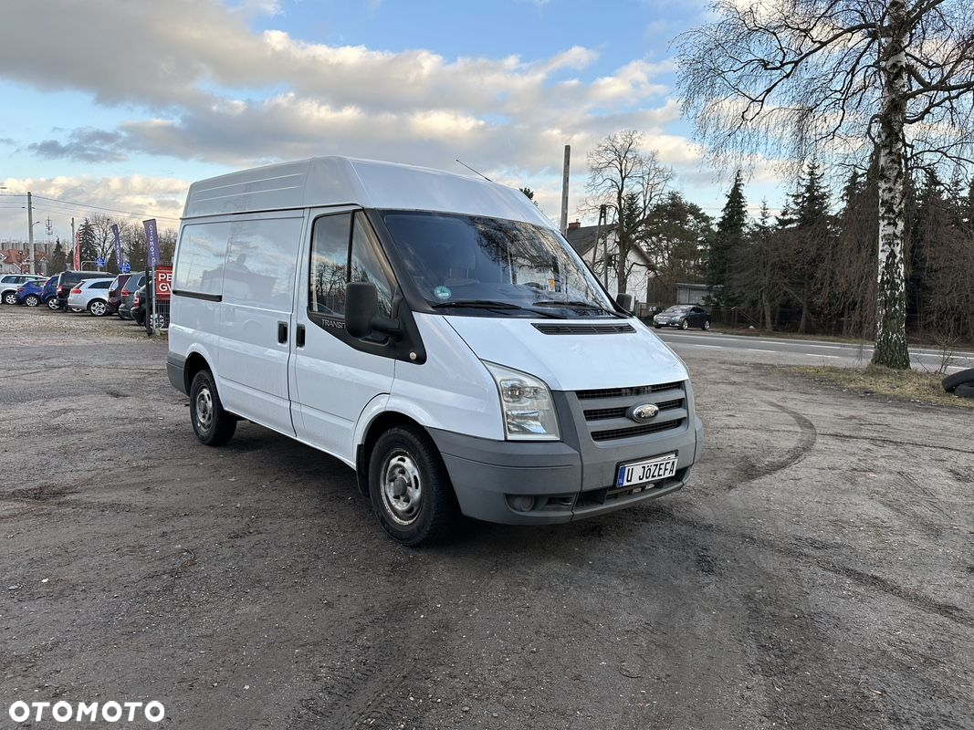 Ford Transit Tourneo - 5