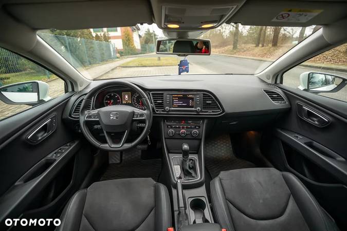 Seat Leon 1.6 TDI DPF Start&Stop DSG Style - 4