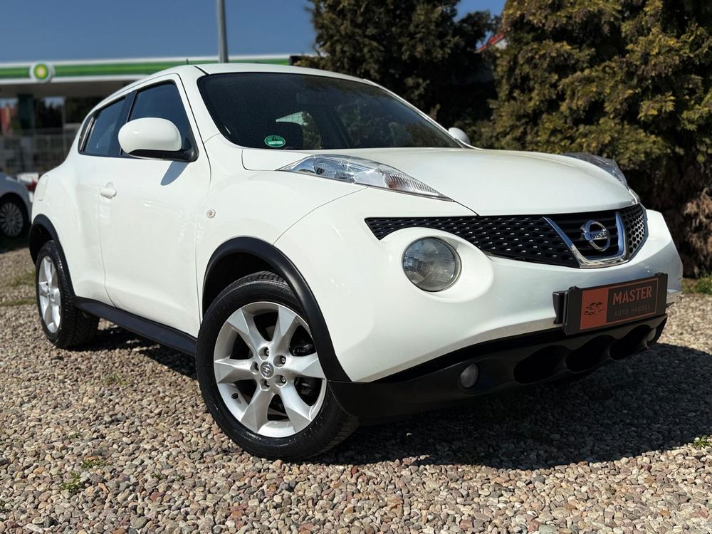 Nissan Juke I (2010-2019) 2011