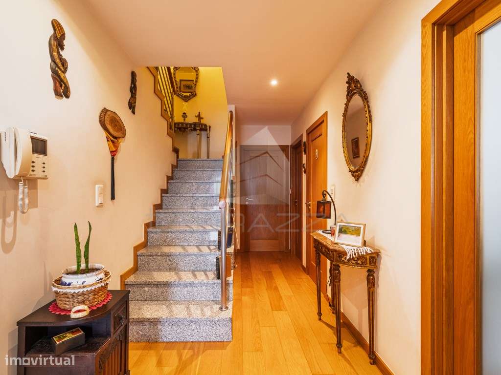 FANTÁSTICO T3 DUPLEX+2 VISTA MAR - ESPINHO - Grande imagem: 4/33