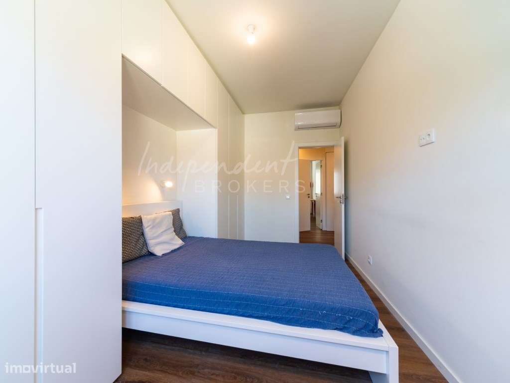 APARTAMENTO T2 REMODELADO E MOBILADO [ AJUDA]-16