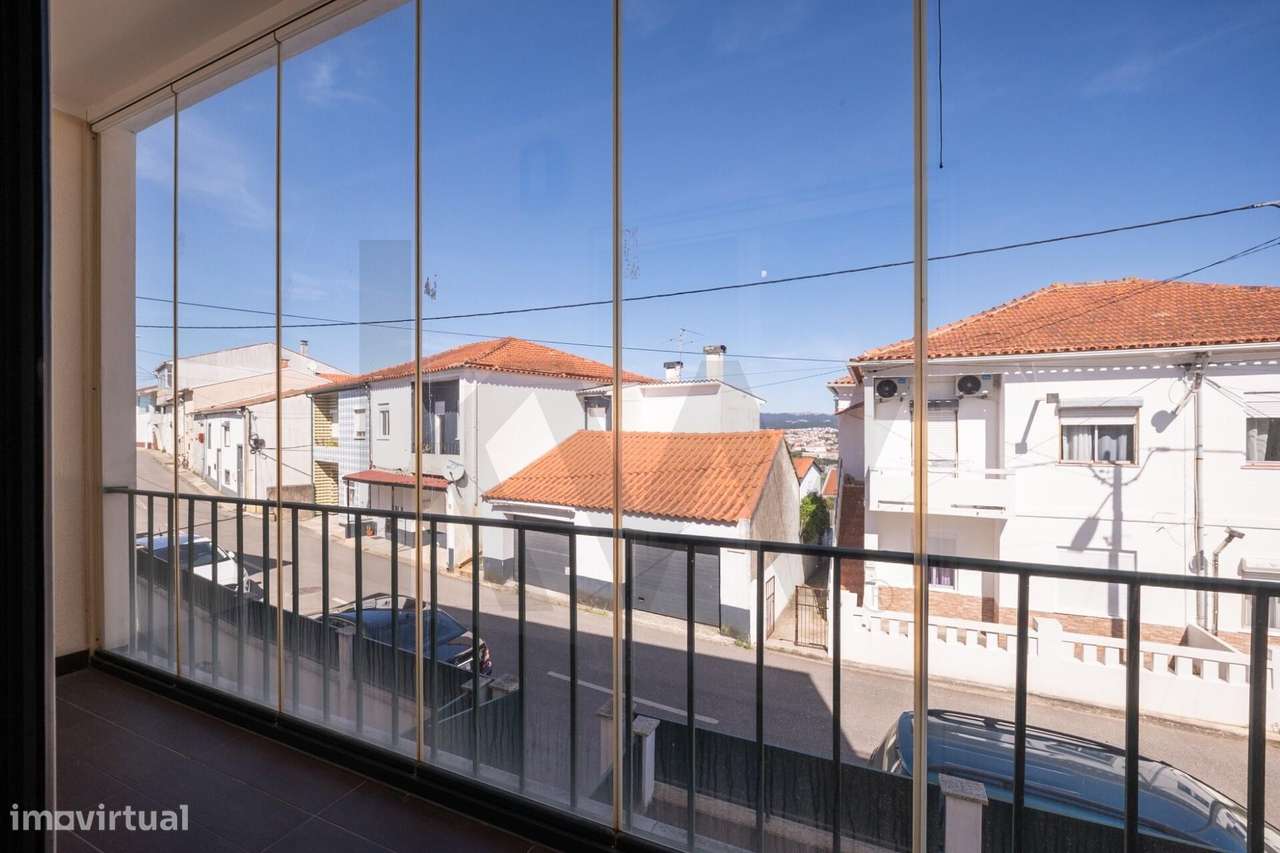 Apartamento T4  – Garagem e Churrasqueira - Alto dos Barreiros, Santa-11