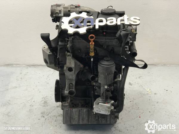 Motor SEAT IBIZA IV (6J5, 6P1) 1.4 TDI | 07.08 - 06.10 Usado REF. BMS - 2