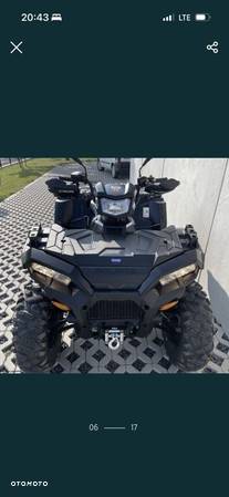 Polaris Sportsman - 13