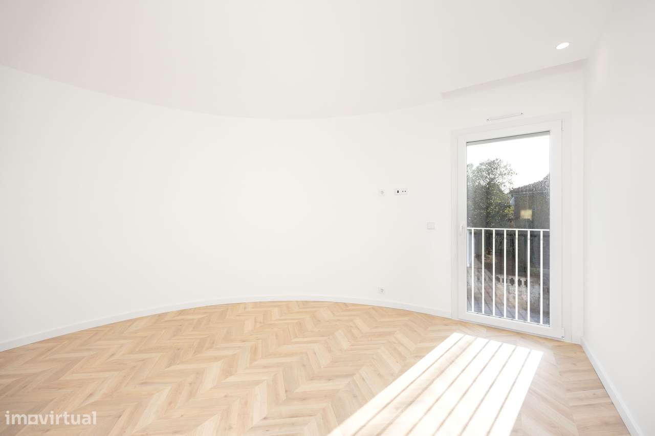 Apartamento T2 Novo || Empreendimento Olarias || Leiria-17