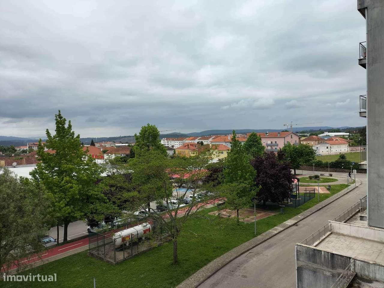 Andar T3 no centro da Lousã-21