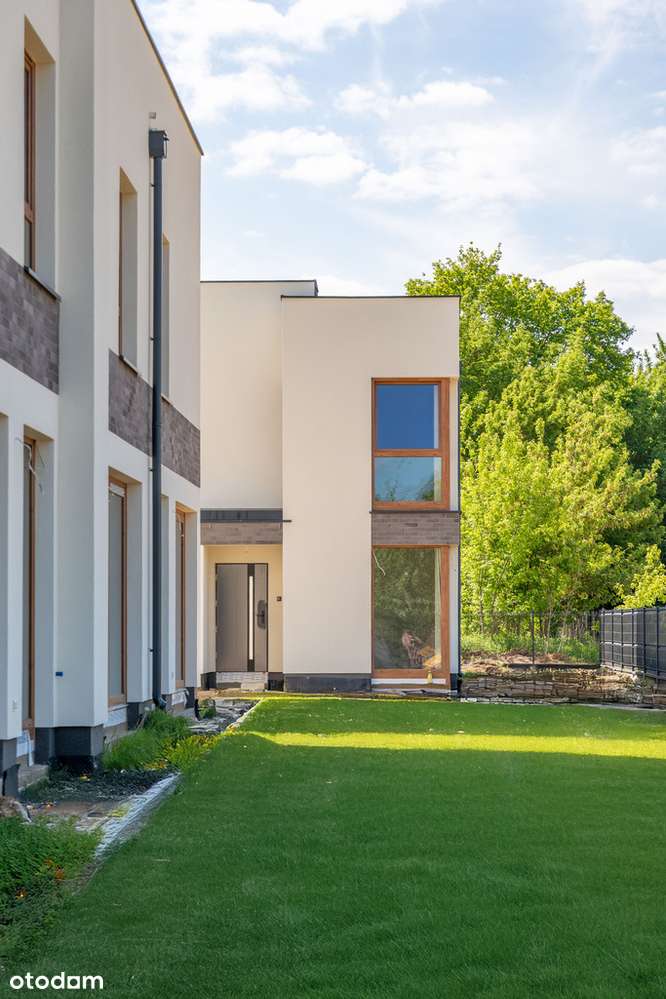 Nowoczesny Dom Malownicza Okolica Bez Prowizji - Pełny obrazek: 4/20