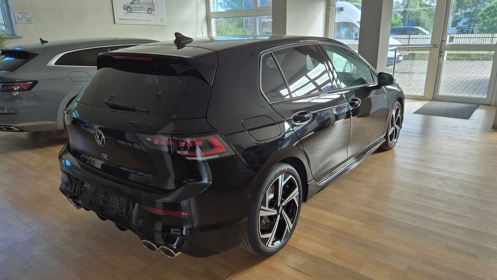 Volkswagen Golf VIII (2020-) 2.0 TSI 4Motion R DSG 2026