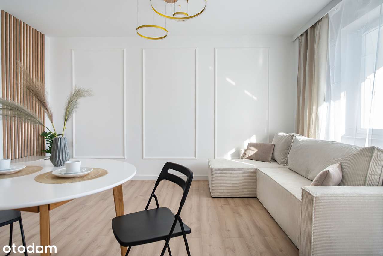 Słoneczne mieszkanie 3 pokojowe | os. Kopernika | Balkon - Pełny obrazek: 3/11