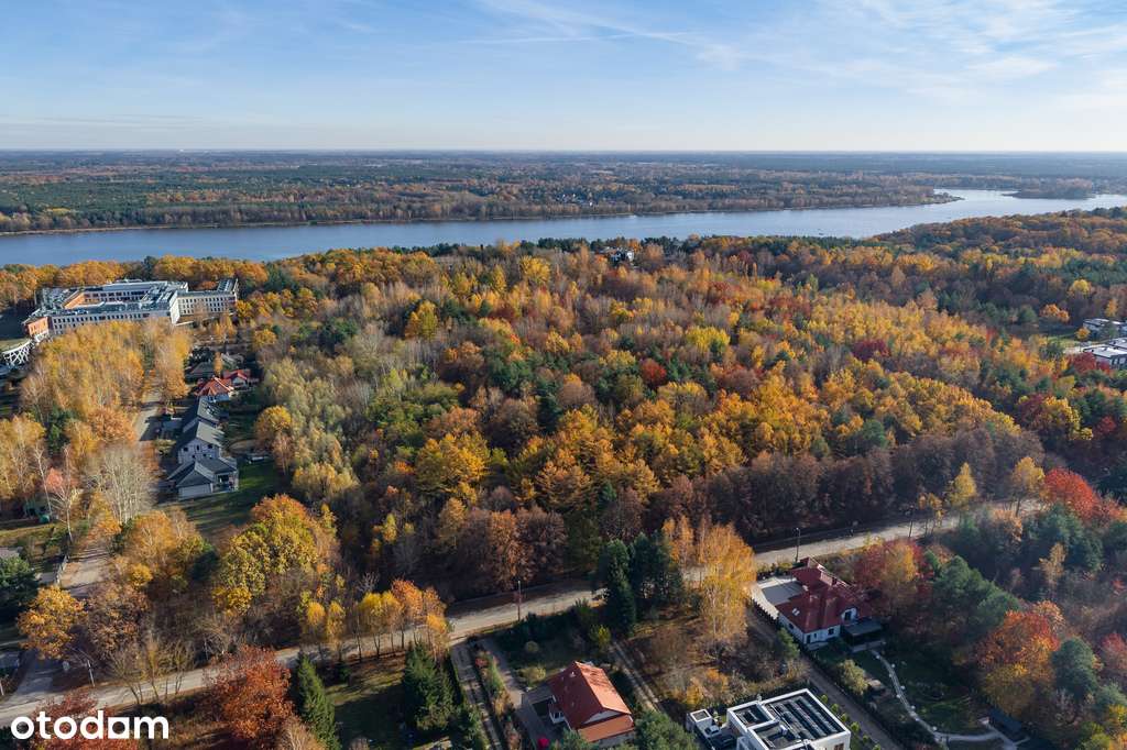 Atrakcyjne działki w pobliżu Zalewu Zegrzyńskiego - Pełny obrazek: 2/7