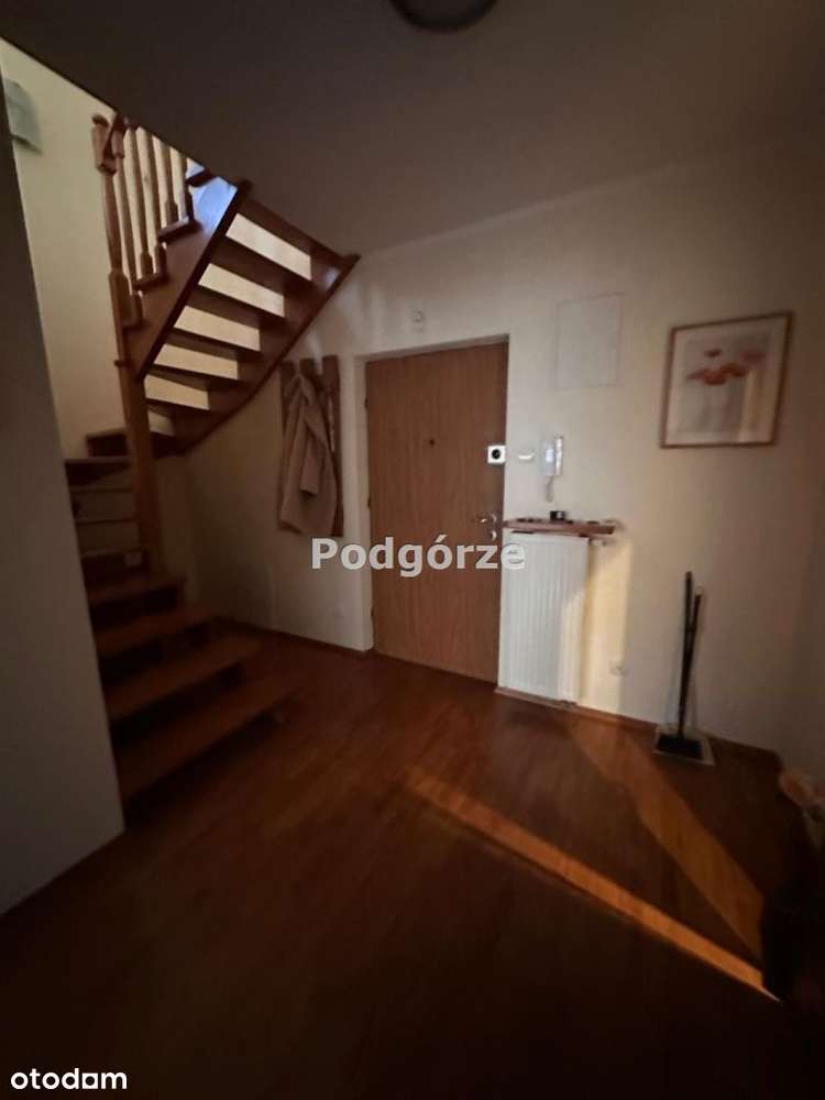 2-poziomowe, taras 50m2, Północ Krakowa-13