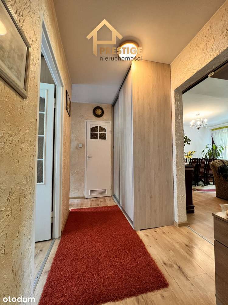 Mieszkanie 57,39m2- parter, V osiedle-8