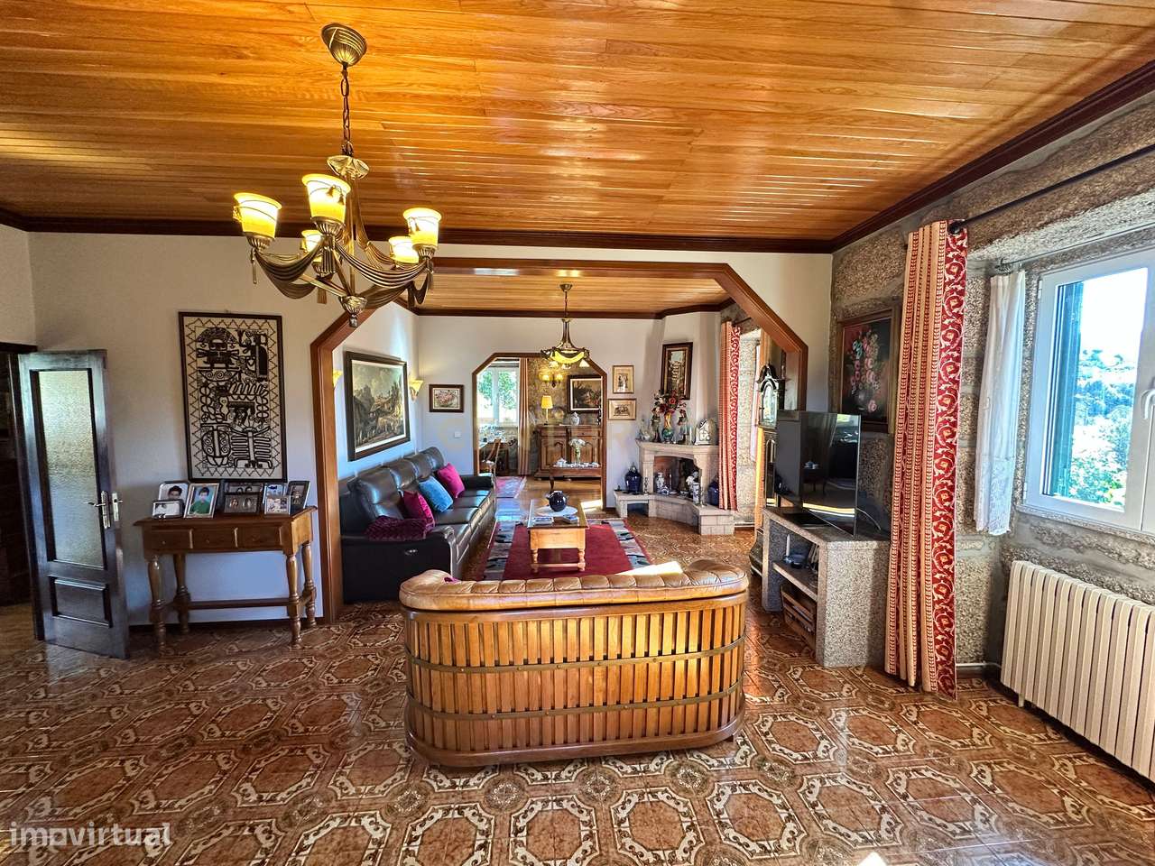 Quinta do Tozar | Propriedade no Douro com Vinha, Mata e Vista Rio – R - Grande imagem: 2/32